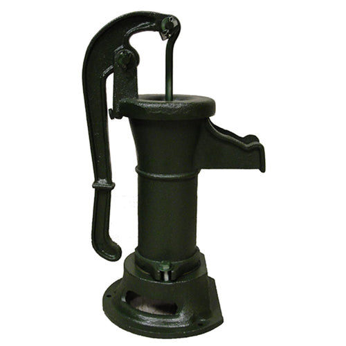 Green Hand Cistern Pump