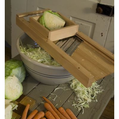 2012 Cabbage Shredder