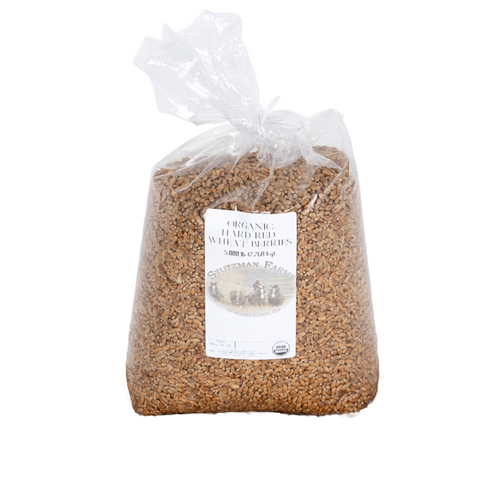 Stutzman Farms Hard Red Wheat Berries - Pack of 2