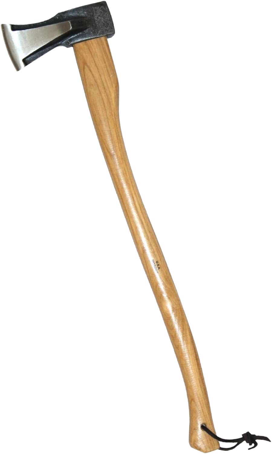 Prandi 4.41-Lb Splitting Axe with Hickory Handle