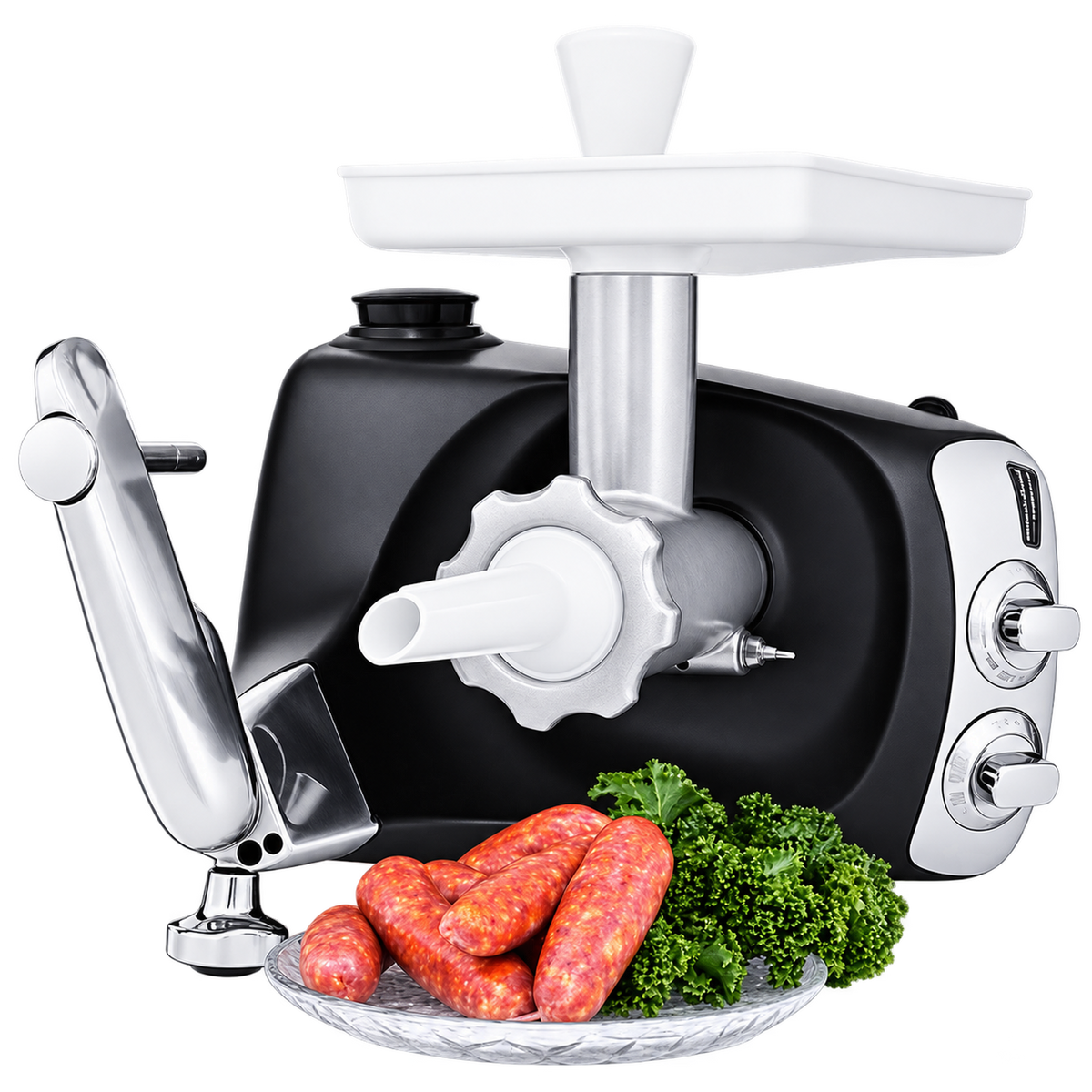 Ankarsrum Mincer Complete Attachment Package