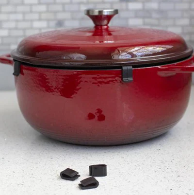 Lodge Pot Protectors - Set of 6