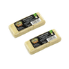 Two handcrafted shelf-stable green onion cheese food blocks in 8-ounce packs, made in USA, ideal for Kitchen & Food, Snacks and Sweets, Pantry, USA Made, Best Sellers, and Promo Eligible collections.