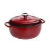 Lodge Enameled Cast Iron 6qt. Dutch Oven