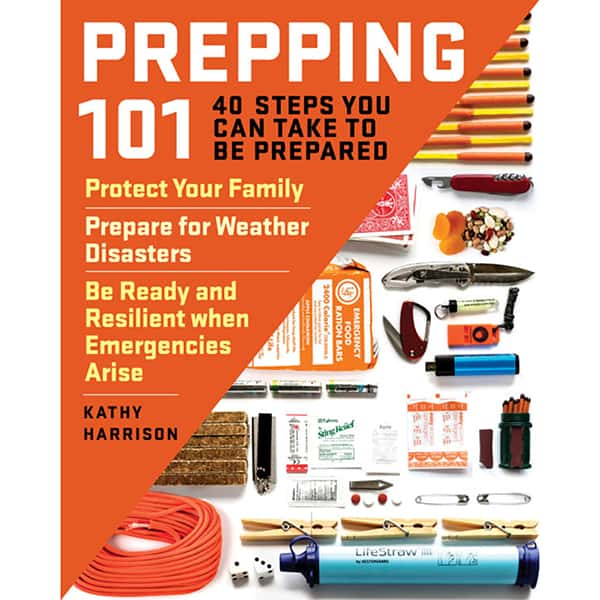 Prepping 101 Book