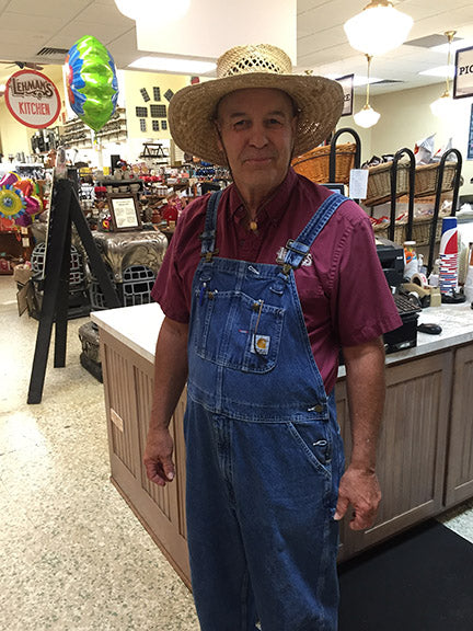 Roger from Lehman's