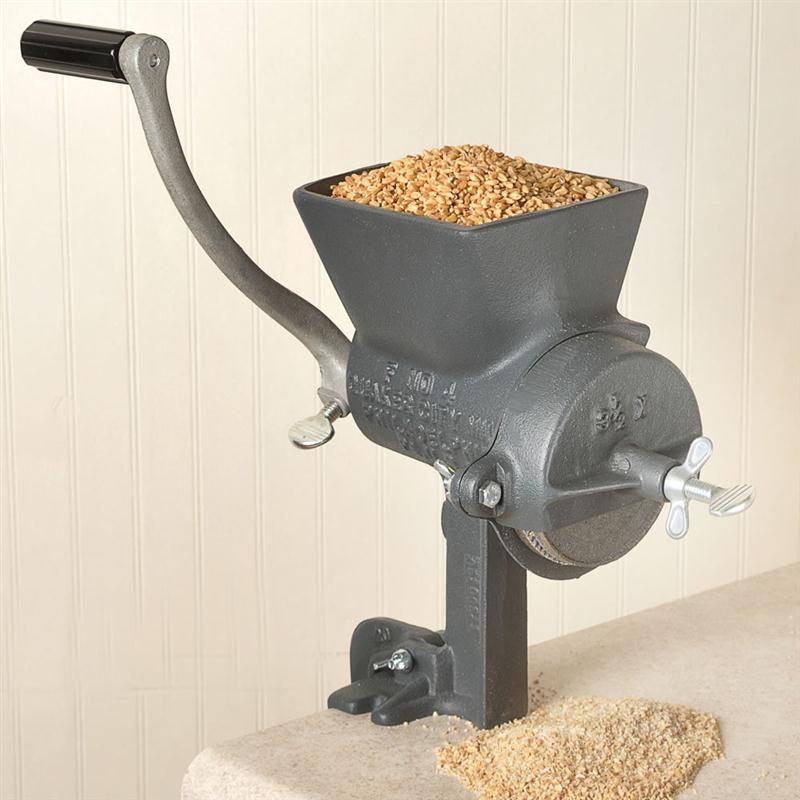 Quaker City Grain Mill at Lehmans.com