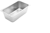 Mini Tin-Plated Steel Bread Pan – 4"