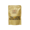 Resealable kraft paper pouch containing handcrafted Goodnight loose leaf herbal tea blend, made in USA, ideal for Kitchen & Food, Brewing Coffee and Tea, Best Sellers, and Promo Eligible collections.