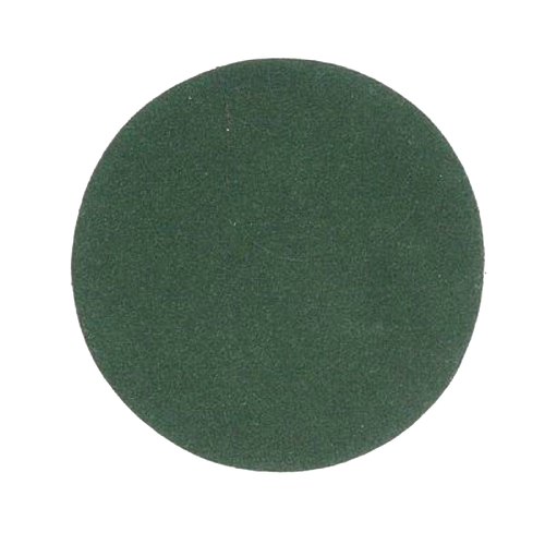 Round green adhesive felt pad with self-stick backing designed to protect surfaces under oil lamp bases, featured in Lamps & Lighting, Parts and Accessories, Other Parts, Best Sellers, and Promo Eligible collections.