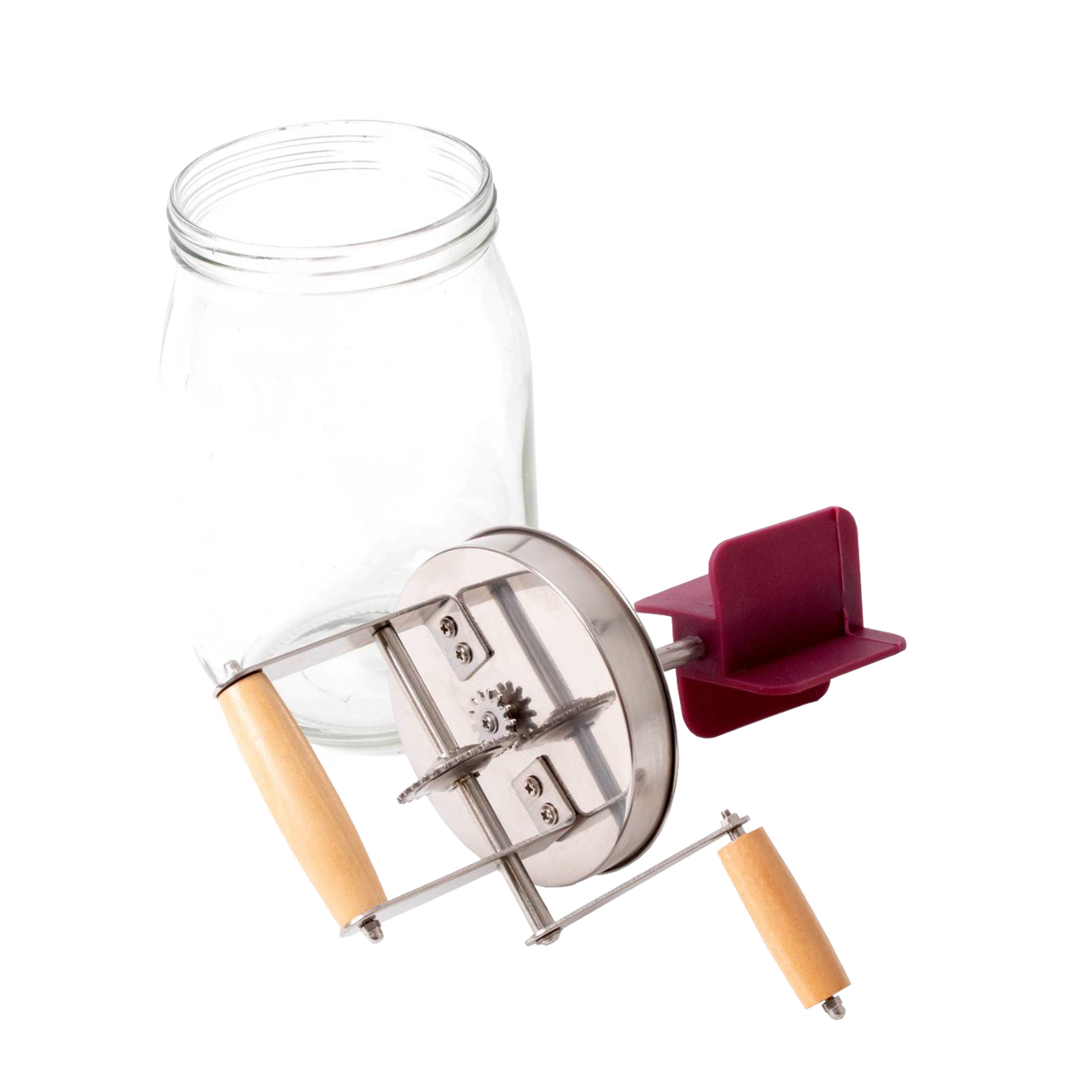 Lehman's Dazey Butter Churn Mini | Lehman's Lehman's Dazey Butter Churn Mini | Lehman's