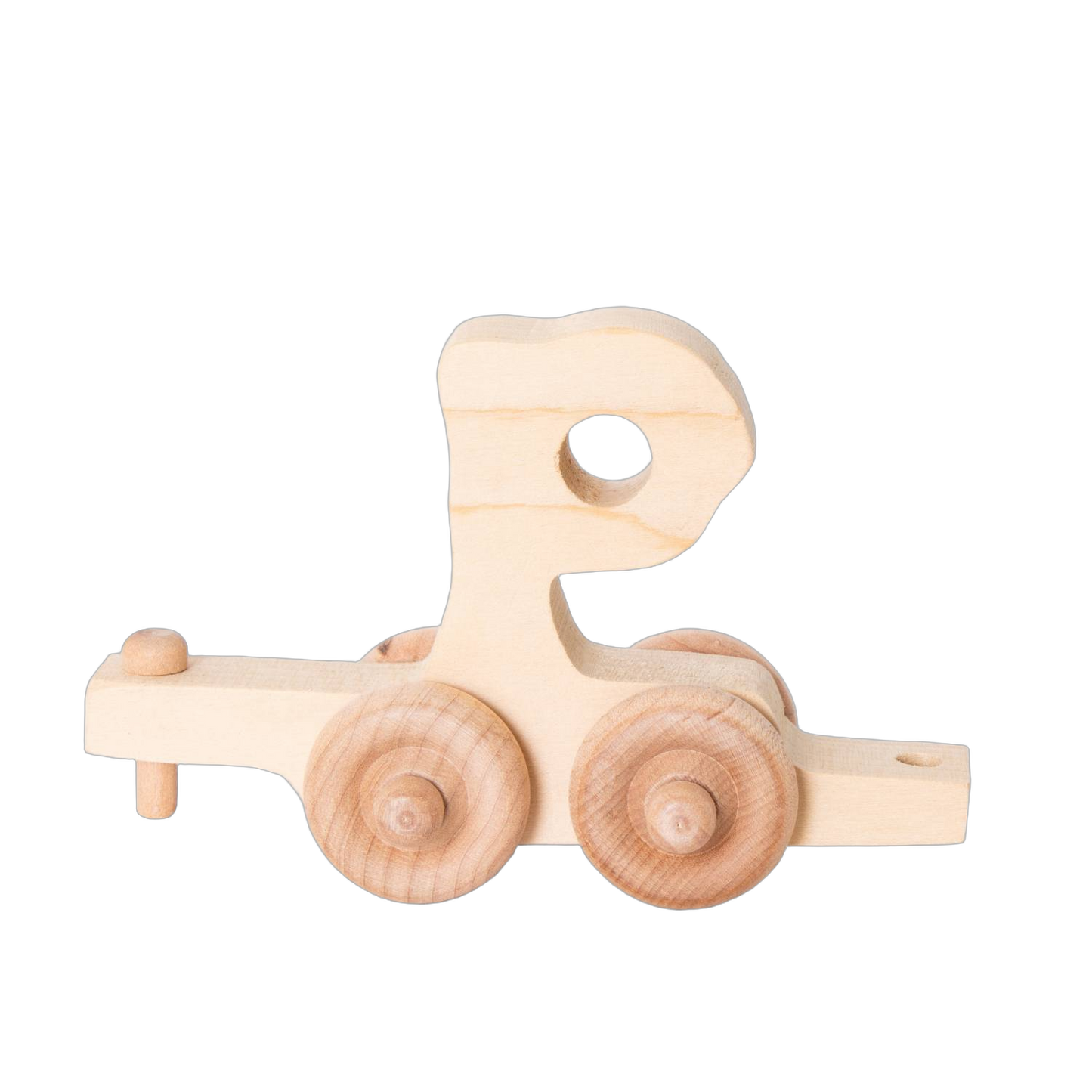 Eli & Mattie Alphabet Letter Train - Choose Letters