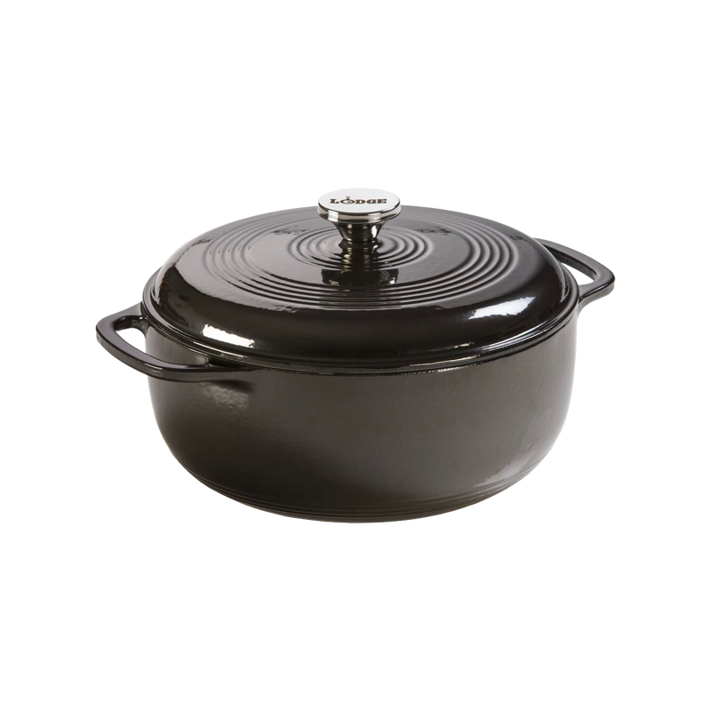 Lodge Enameled Cast Iron 6qt. Dutch Oven