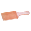 Handcrafted grooved hardwood paddle with fine grooves to drain buttermilk, German made, perfect for Kitchen & Food, Specialty Equipment, Making Butter, Best Sellers, and Promo Eligible collections.