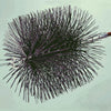 Round Chimney Brush - 8"