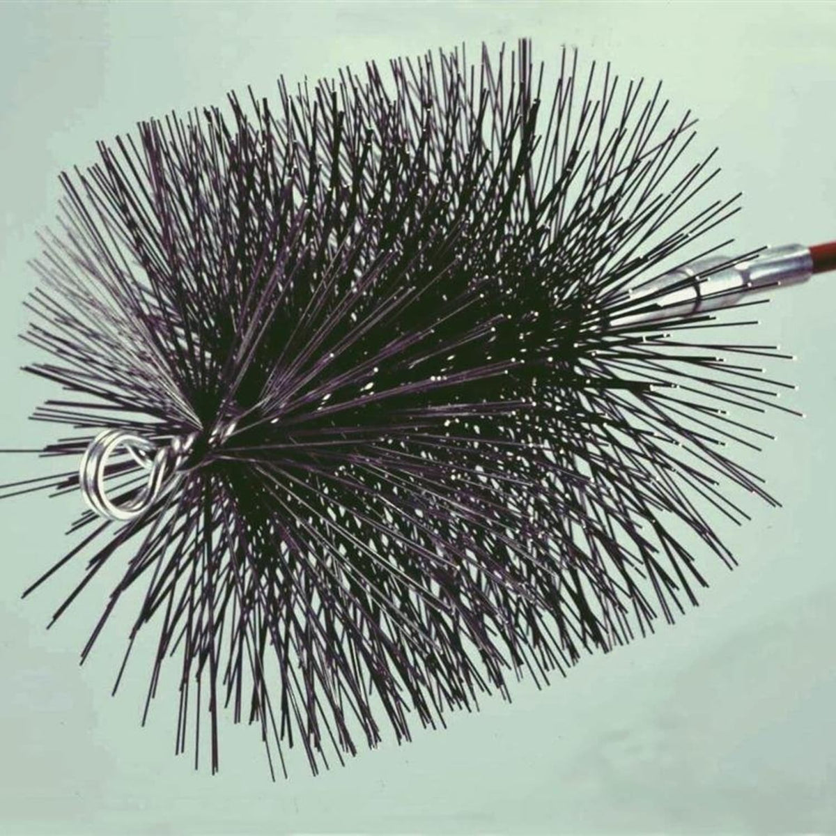 Round Chimney Brush - 8"