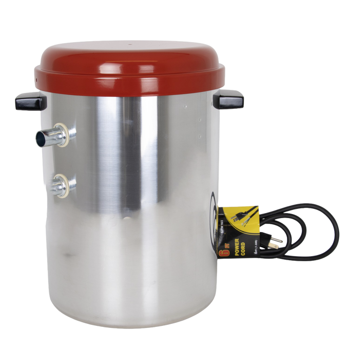 SafGard P3000 Dual-Temperature Milk Pasteurizer – 2 Gallon