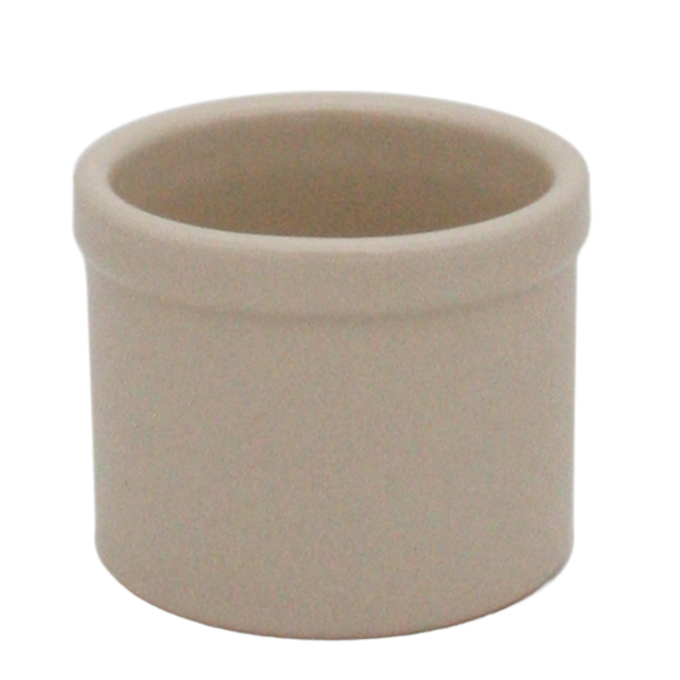 Stoneware Utility Crock - 1 Pint (Choice of Color)