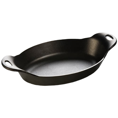 Oval Mini Server | Lehman's