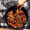 Lodge Chef Collection Cast Iron Wok - 12.5"