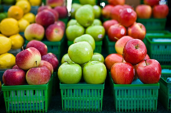 81358621 Apples are possibly fall's most versatile fruit.