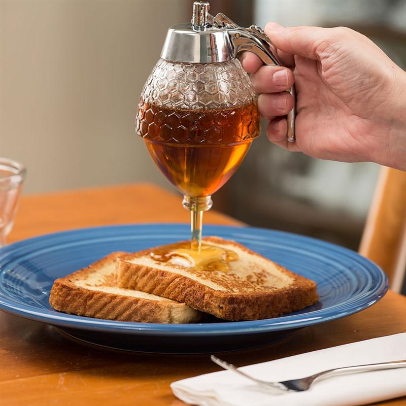 We love honey! Find all manner of honey products - from honey pots, to soaps, candles, cookbooks and yes, the honey itself - at Lehmans.com.