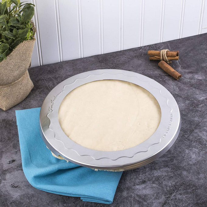 Pie Shell Shield Pie Crust Shield | Lehman's