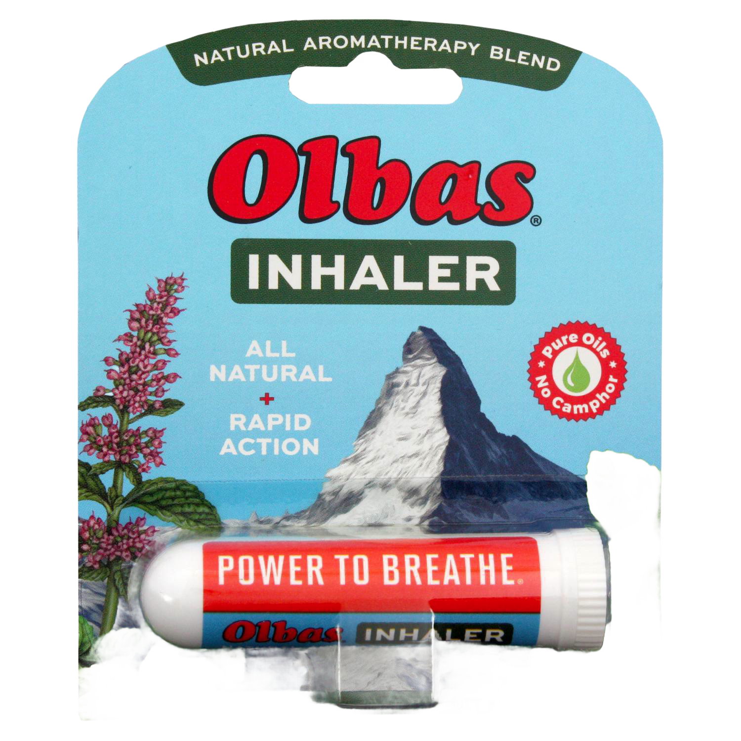 Olbas All-Natural Inhaler | Lehman's