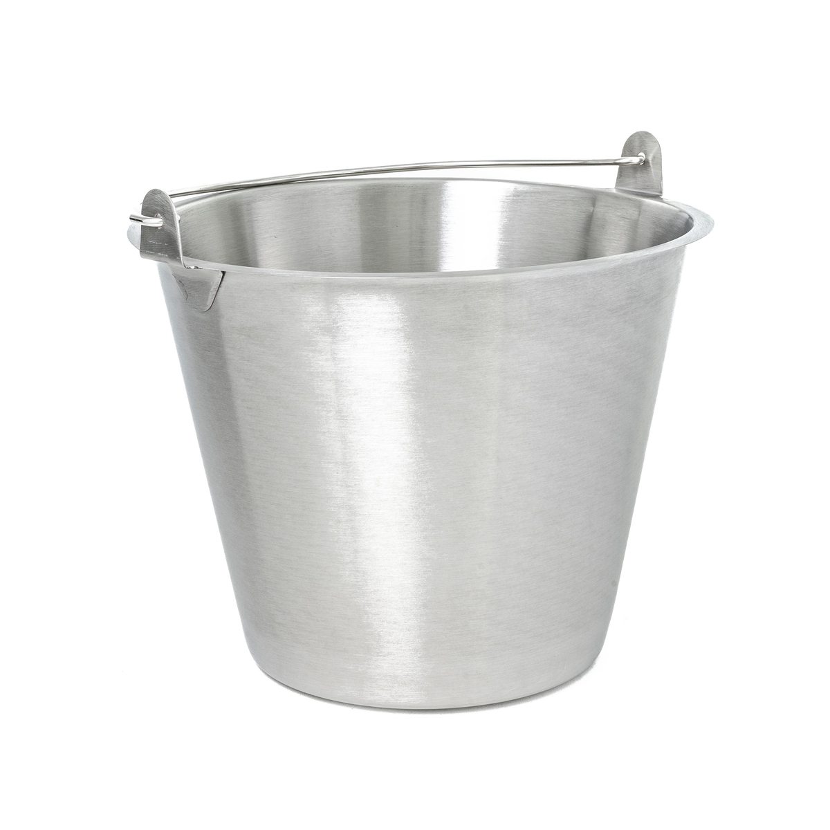 Pure Stainless Steel Pail