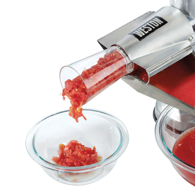 Weston Roma Metal Tomato Strainer and Sauce Maker