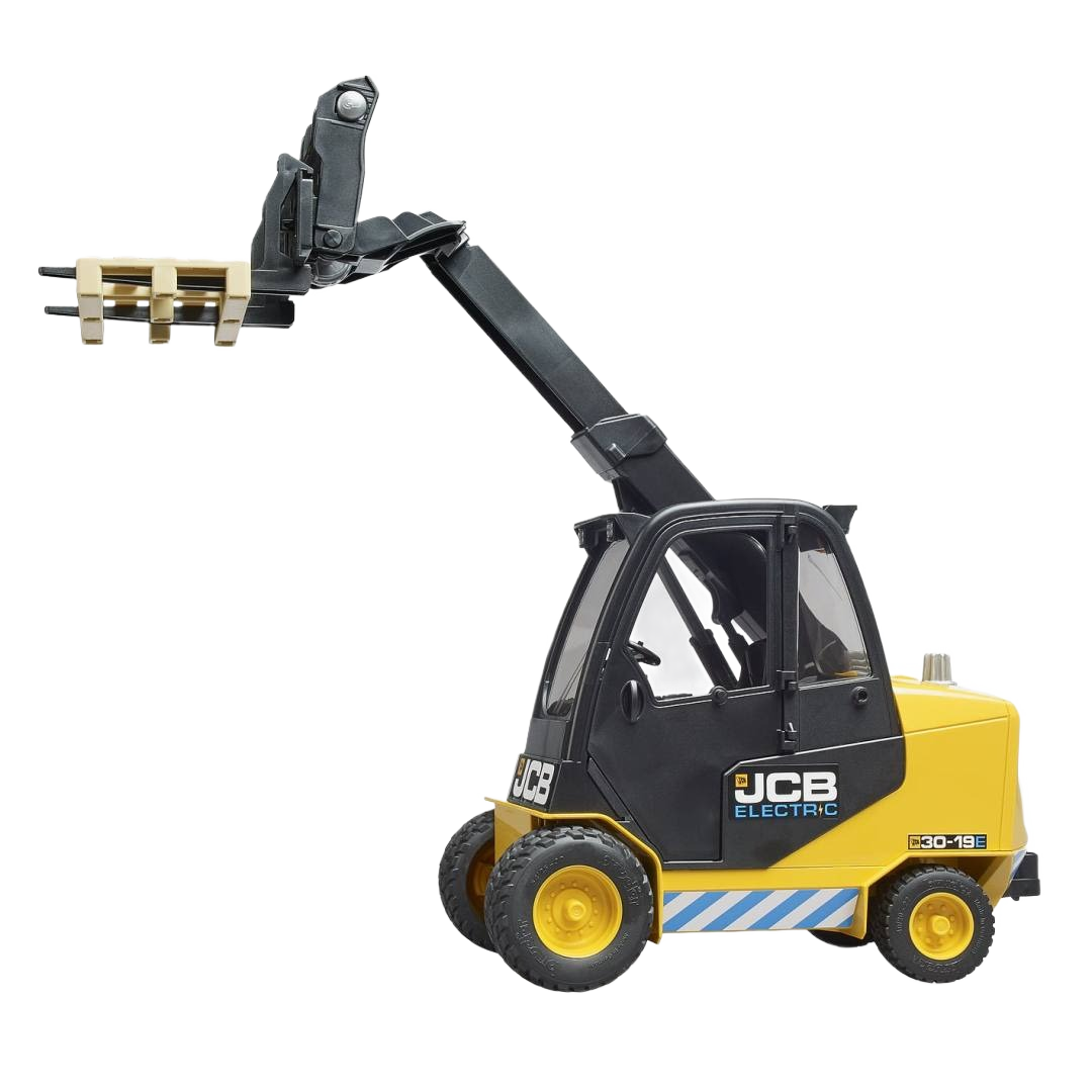 Bruder Toys JCB Teletruk with Pallet