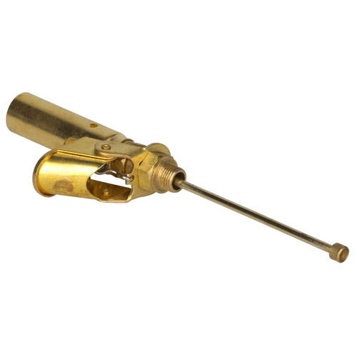 Brass rapid preheater component crafted for easy integration with classic pressure lamps, featured in Lamps & Lighting, Parts and Accessories, Other Parts, Best Sellers, and Promo Eligible collections.