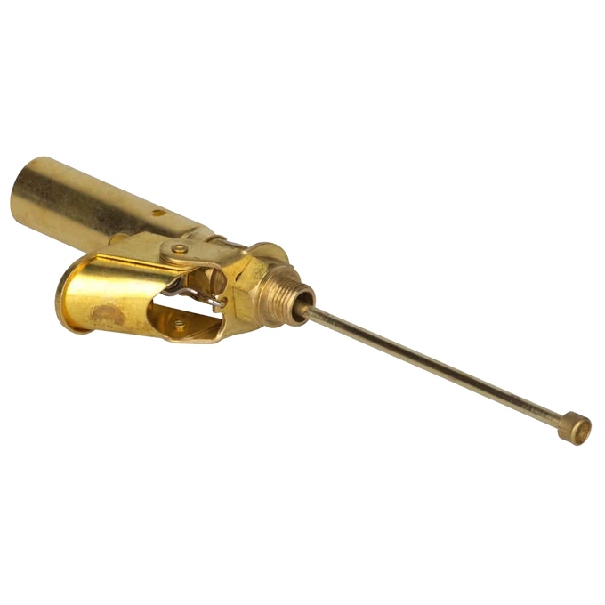 Brass rapid preheater component crafted for easy integration with classic pressure lamps, featured in Lamps & Lighting, Parts and Accessories, Other Parts, Best Sellers, and Promo Eligible collections.