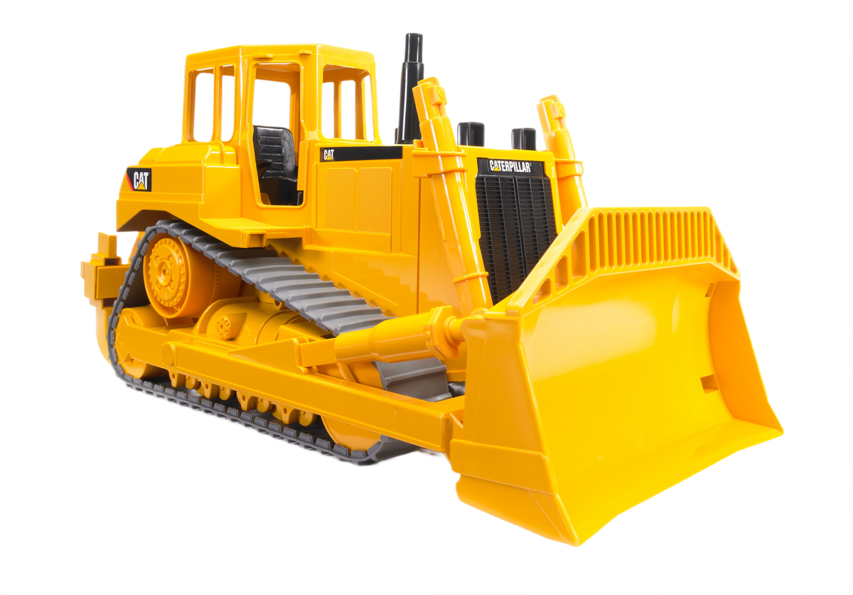 Bruder Toys Cat Bulldozer