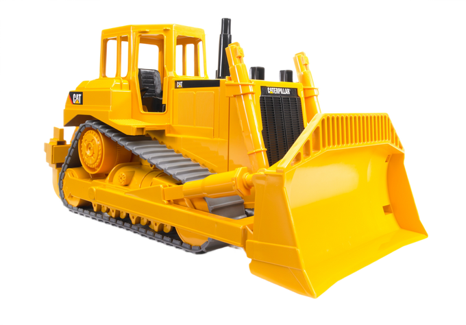Bruder Toys Cat Bulldozer