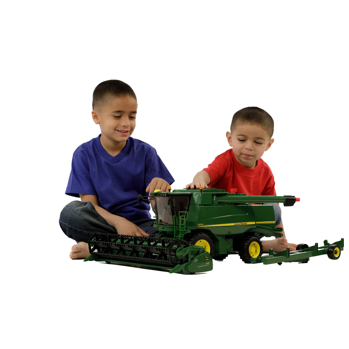 Bruder Toys John Deere T670i Combine Harvester