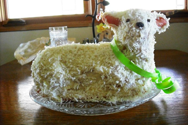 Lamb Cakie #1 Lamb Cakie #1