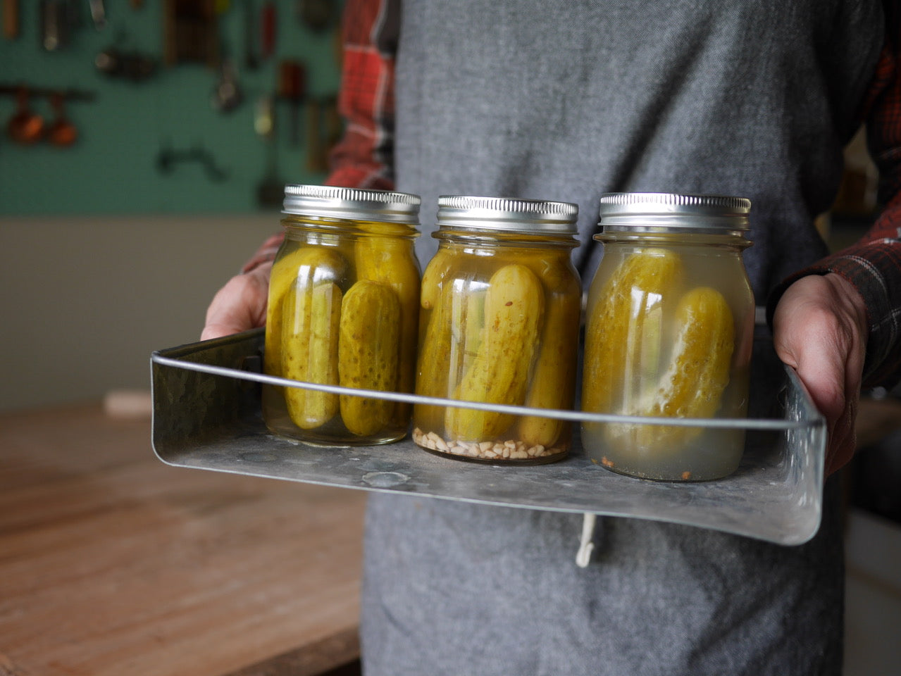 pickles