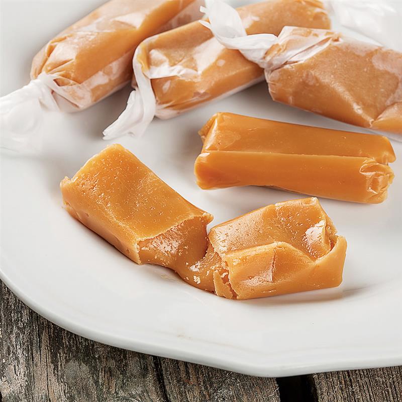 caramels