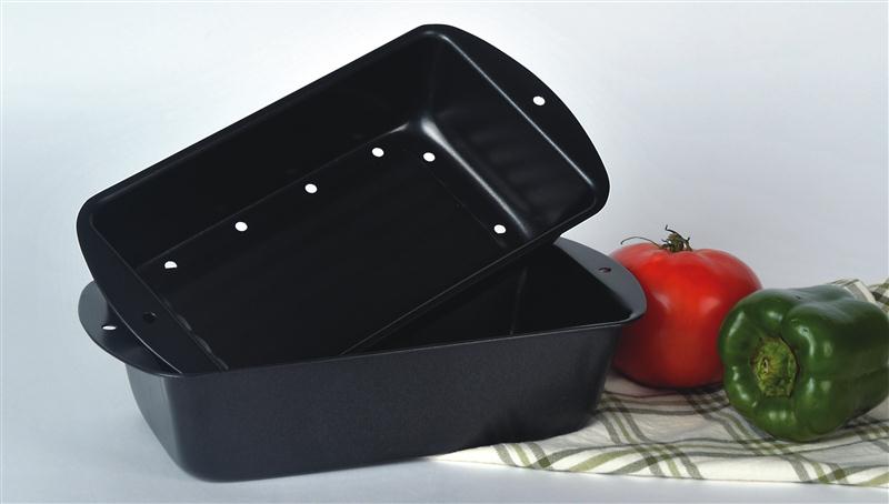 meatloaf pan from Lehmans.com