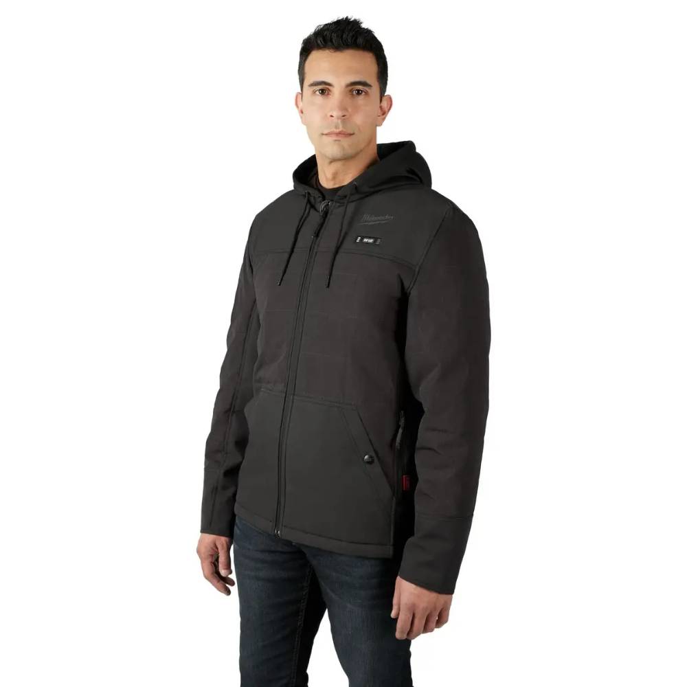Milwaukee Axis Heated Jacket