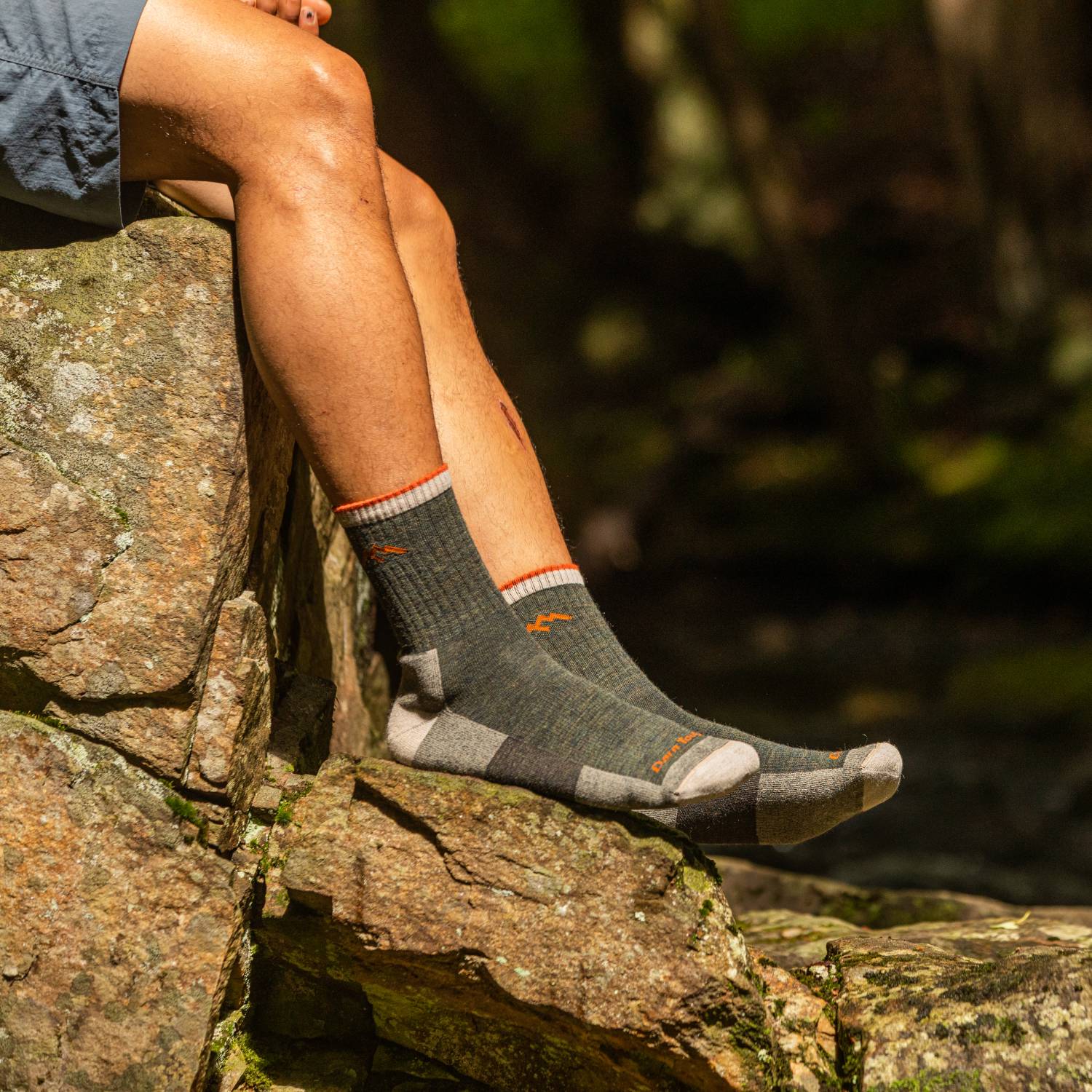 Darn Tough Hiking Socks