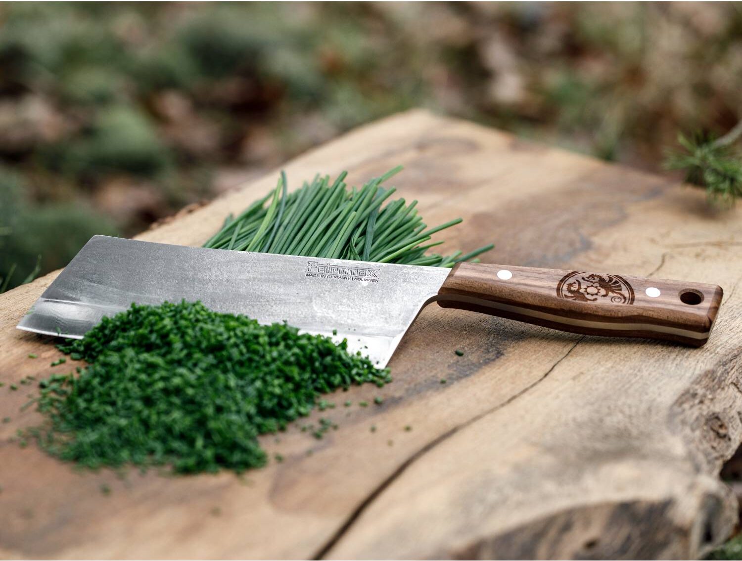 Petromax Cleaver Knife