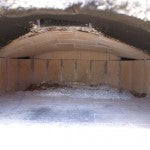 Fire Pie Oven Interior