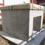 Base designed for Fire Pie Oven; custom build at Lehman's. Base designed for Fire Pie Oven; custom build at Lehman's.