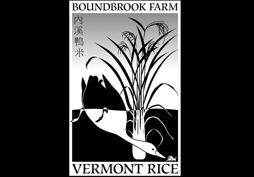 Boundbrook Rice Farm