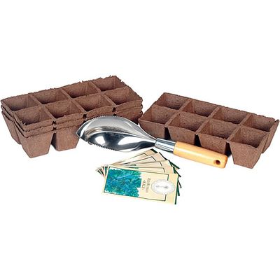 Get this easy-to-grow seed kit and get into heirloom veggies this season.