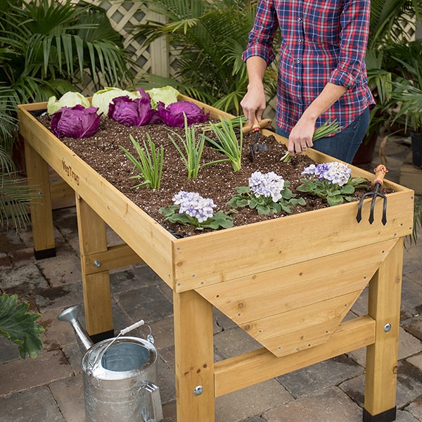 classic vegtrug elevated garden bed_2