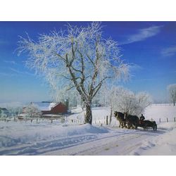 Winter Jigsaw Pzle