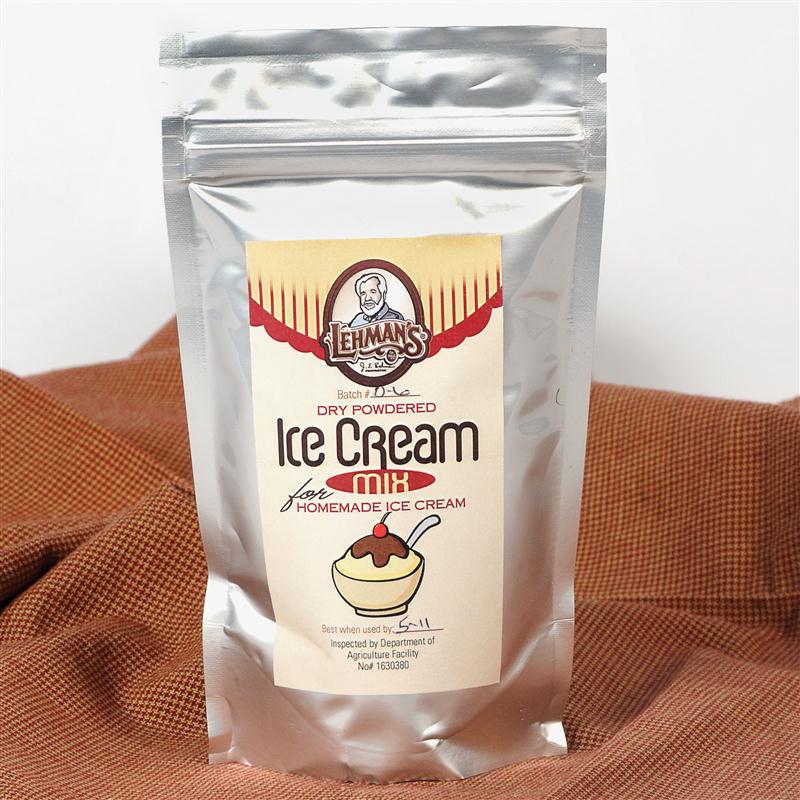 Choose 4, 6, or 20 quart packs. At Lehman's in Kidron, Ohio or at Lehmans.com.